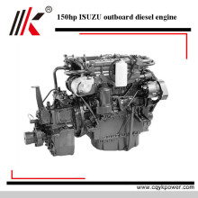Economic and efficient boat engine for marine 4 stroke 150hp outboard motor